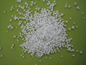 bille creuse en alumine