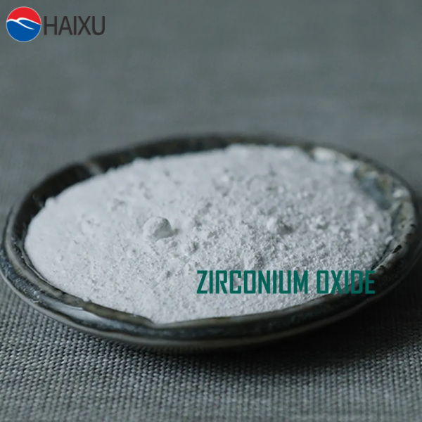Poudre de zircone